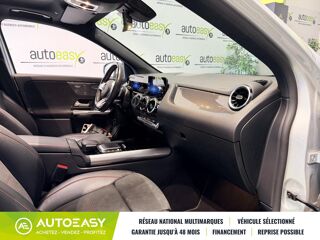 Classe GLA 200 d 150 ch AMG Line 8G-DCT 2021 occasion 83520 Roquebrune sur Argens