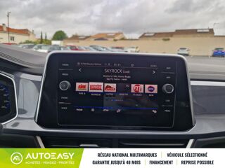 T-ROC 1.5 TSI DSG7 150 FINITION STYLE / TRES BON &Eacute;TAT / GARANTIE 1 2022 occasion 79000 NIORT
