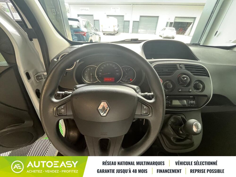 Kangoo Maxi 1.5 Blue dCi 95 Cabine Approfondie / Distribution OK 2021 occasion 64600 Anglet