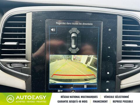 Talisman 2.0 BlueDCI 200ch Initale Paris Entretien Renault 2019 occasion 44470 Carquefou