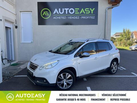 Peugeot 2008 1.6 e-HDi S&S 115 ch CROSSWAY BVM6 8