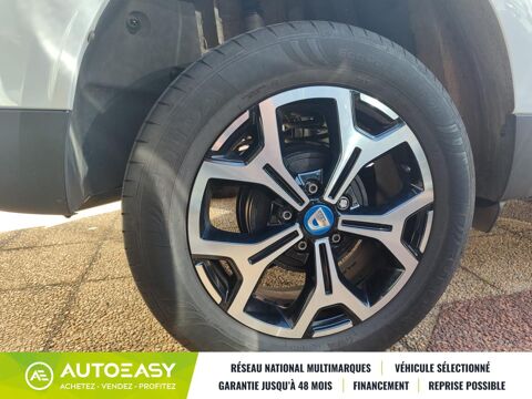 Duster II 15 ans 1.5 Blue dCi 4x2 115 cv SUIVI DACIA 2020 occasion 93160 Noisy-le-Grand