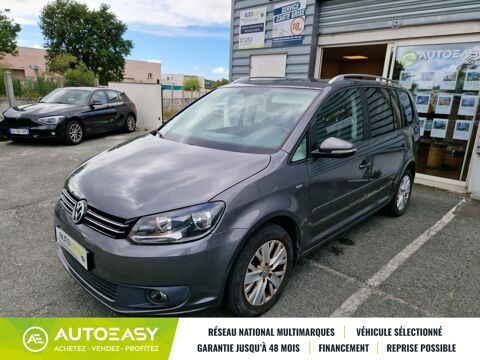 Volkswagen touran DSG7 CONFORLINE TOIT OUVRANT 9190 euros