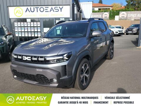 Dacia Duster ECO-G 100 Journey 2025 occasion L'Etrat 42580