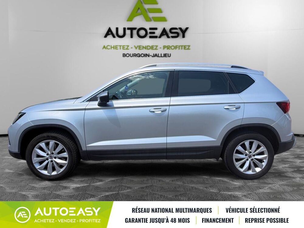 Ateca 2.0 TDI / 150 CH / STYLE BUSINESS / DSG7 2022 occasion 38300 Bourgoin-Jallieu