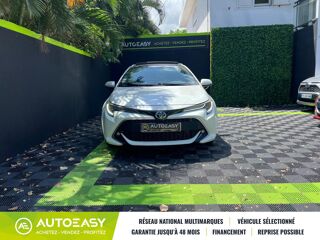 Corolla Touring Sports 2.0 VVT-i 16V GPS 180 HSD CVT 152 cv 2019 occasion 97460 Saint-Paul