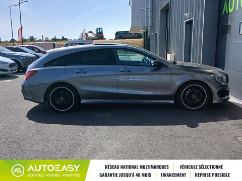 Classe CLA 220 CDi 7G-DCT 177 cv Fascination-Pack amg 2015 occasion 03000 Avermes