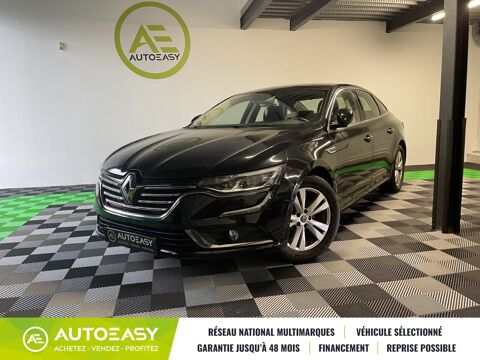 Renault Talisman 1.6 TCe 150ch energy Business (entretiens Renault) 2018 occasion Anglet 64600