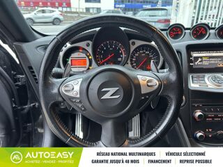 370 Z COUPE 3.7 V6 328 Ch ORIGINE FRANCE * CAMERA DE RECUL 2012 occasion 06270 Villeneuve-Loubet