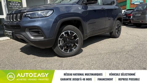 Compass 1.3 Turbo T4 240 PHEV 4Xe Trailhawk AT6 eAWD 2024 occasion 73200 Albertville