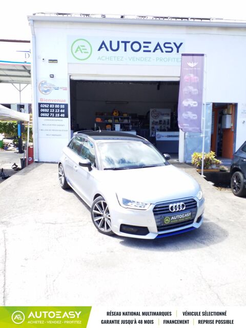 A1 1.0 TFSI 95ch ULTRA AMBIANTE 2018 occasion 97410 Saint-Pierre