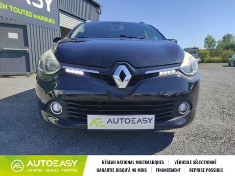 Clio IV ESTATE 0.9 TCE 90 CH ENERGY INTENS R-LINK 2013 occasion 08440 Vivier au Court