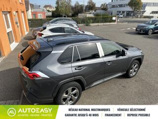 RAV 4 Hybride 218 Dynamic 2WD 2020 occasion 68920 Wettolsheim