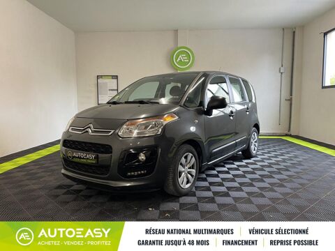 Citroen c3 picasso Citroën  1.6 HDi90 Vitamine II + At