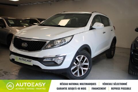 Kia Sportage 1.7 Crdi 116 cv 2014 occasion Draguignan 83300