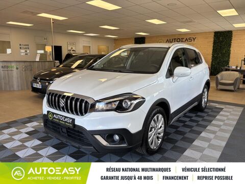 Suzuki S-cross PHASE2 1.4 BOOSTERJET MILD HYBRID ALLGRIP 4x4 130 PRIVILEGE 2021 occasion LE COTEAU 42120
