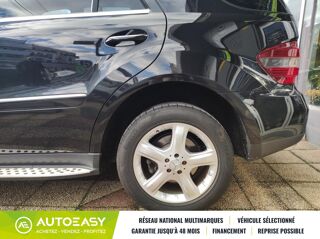 Classe M (164) 320 CDI V6 / 224 cv Bo&icirc;te auto/ Pack Luxury & Sport 2007 occasion 93160 Noisy-le-Grand