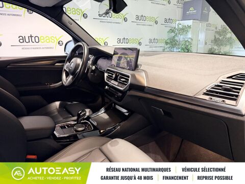 X3 xDrive30d 286 ch M Sport Harman Kardon 2023 occasion 83520 Roquebrune sur Argens