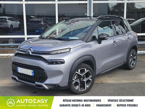 Citroën C3 Aircross 1.2 PURETECH 110 BVM SHINE PACK 1°M 2022 occasion Lafeuillade-en-Vézie 15130