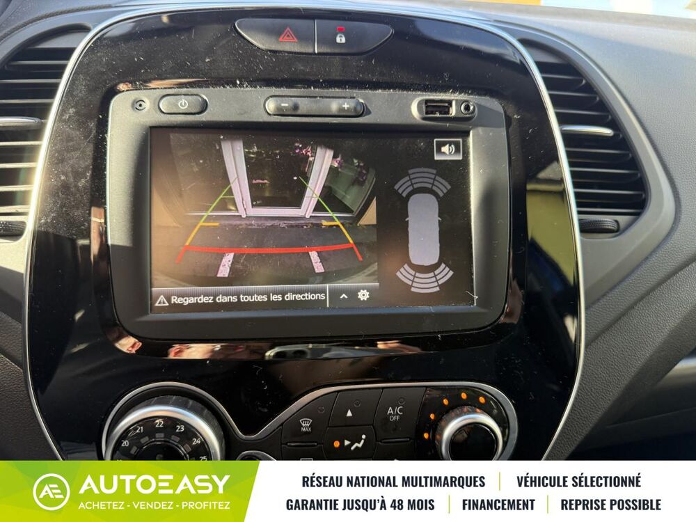 Captur I Phase 2 0.9 TCe 12V eco2 S&S 90 cv // Chaine de distributi 2019 occasion 97122 Baie-Mahault