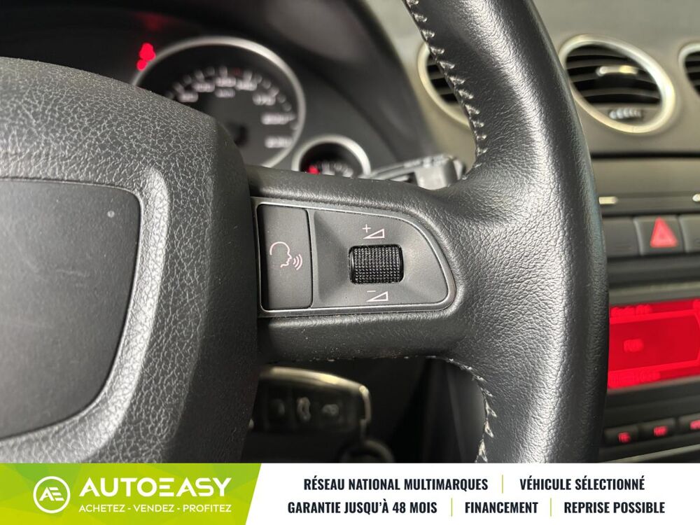 Exeo ST 2.0 TDI 143 ch FAP Reference / Distribution 2026 / Attela 2011 occasion 29850 GOUESNOU