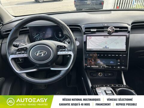 Tucson IV 1.6 T-GDI 265 Ch HTRAC HYBRID EXECUTIVE BVA6 * TOIT OUVRA 2023 occasion 06270 Villeneuve-Loubet