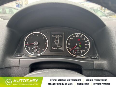 Tiguan I 2.0 TDi DPF 4Motion DSG7 140 cv 2011 occasion 56000 Vannes