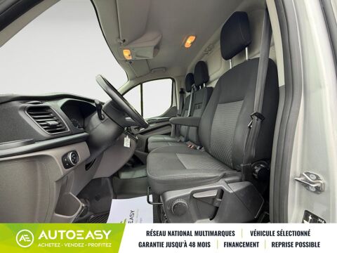 Transit Custom 2.0 EcoBlue 130ch BVA6 - Trend Business 2022 occasion 24750 Boulazac Isle Manoire
