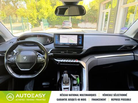 5008 1.2 THP 130 EAT8 Allure 7 Places / CarPlay / Cam&eacute;ra de recu 2021 occasion 34430 Saint-Jean-de-Vedas