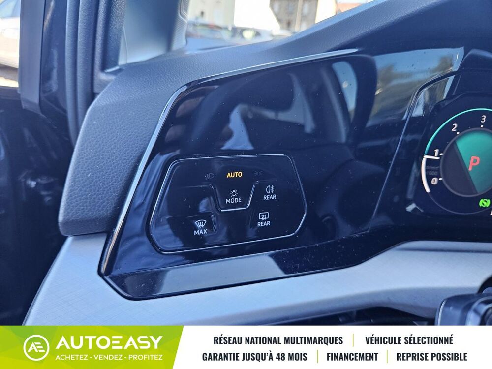Golf VIII 2.0 TDI 115 DSG7 LIFE 2024 occasion 15130 Lafeuillade-en-V&eacute;zie