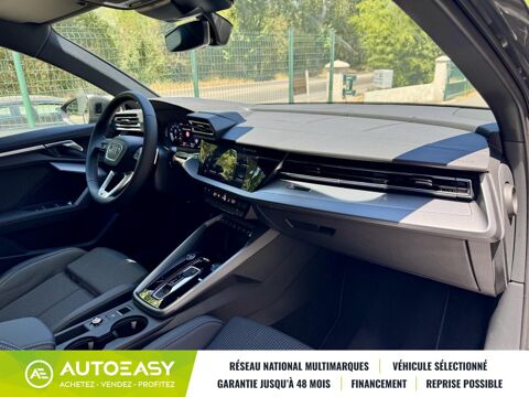 A3 S-Line 35 TFSi 150 S-Tronic / NEUVE / Toit ouvrant / Sonos / 2025 occasion 34430 Saint-Jean-de-Vedas