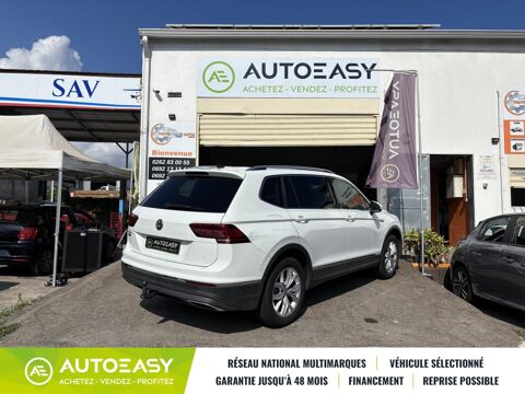 Tiguan 2.0 TDI 150 CARAT 7 PLACES BVA 2020 occasion 97410 Saint-Pierre