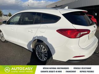 Focus IV 1.0 SCTi EcoBoost 125 CV BOITE AUTO  TITANIUM 2019 occasion 87280 Limoges