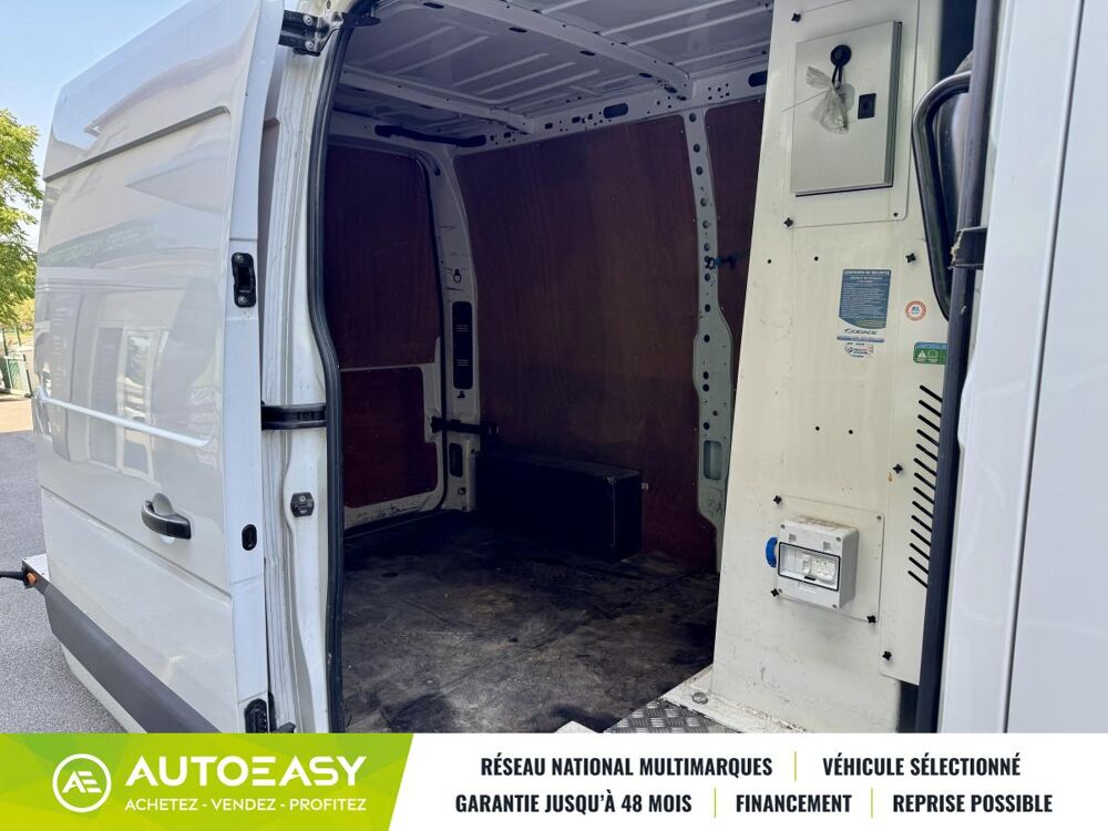 Master Nacelle SOCAGE 12VT 2.3 DCi 145 ch / PAS de TVA / 12 metres 2022 occasion 34430 Saint-Jean-de-Vedas