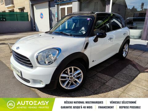 Mini Countryman 2 / ALL4 1.6 D 110 cv 2011 occasion Noisy-le-Grand 93160