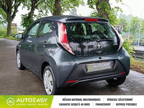 Aygo 1.0 VVTi 69 / Moteur &agrave; chaine / Id&eacute;al Jeune Permis / Garanti 2016 occasion 78380 Bougival
