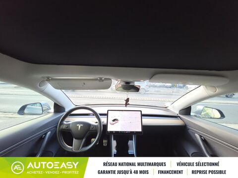 Model 3 Standard Range Plus 325 cv Bo&icirc;te auto 2019 occasion 91700 Sainte-Genevi&egrave;ve des Bois
