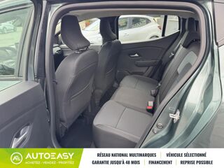 Sandero Stepway Extreme Eco-G 120 Toit ouvrant Pack city (Prime repr 2026 occasion 42580 L'Etrat