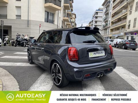 MINI COUPE 2.0 231 BVA 8 F56 ULTIMATE Toit ouvrant HARMAN KARDON... 2019 occasion 06300 Nice