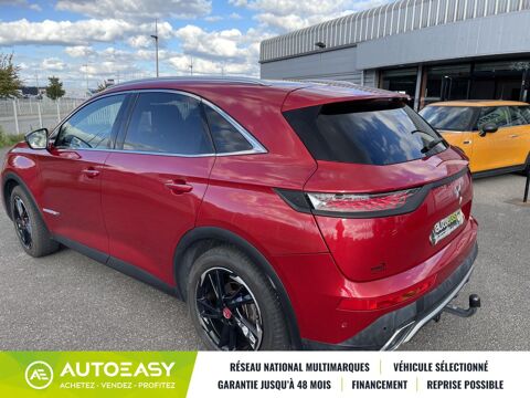 DS7 2.0 BlueHDi S&S 180 CV EAT8 PERFORMANCE LINE + 2018 occasion 87280 Limoges
