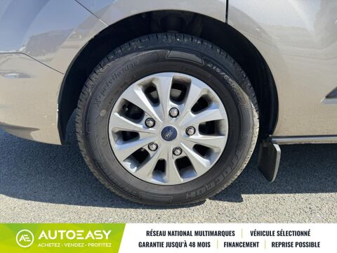 Transit I 2.0 EcoBlue 130 cv KOSMO URBAN LAIKA - VAN AMENAGE 2023 occasion 56000 Vannes