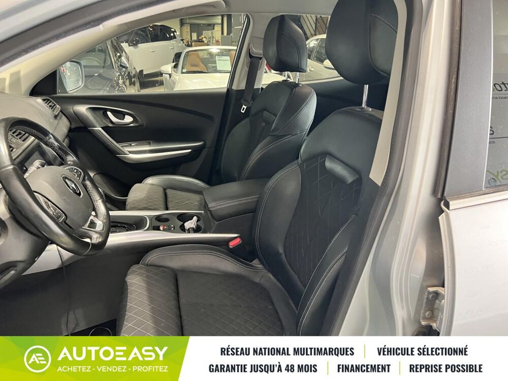 Kadjar 1.5 DCI 115 CH INTENS EDC 7 2019 occasion 83520 Roquebrune sur Argens