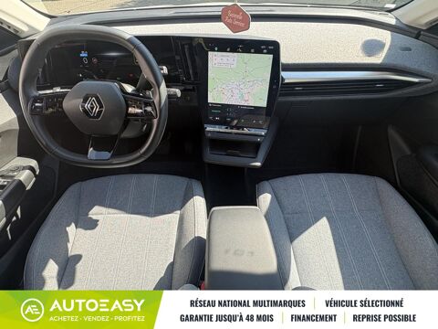 M&eacute;gane E-Tech EV60 130 ch Evolution super charge / Suivi RENAULT 93 2023 occasion 69120 Vaulx-en-Velin