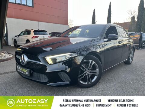 Mercedes Classe A 180d 115cv / Super &Eacute;tat / Business Line 7 G-Tronic 2018 occasion Aix-en-Provence 13290