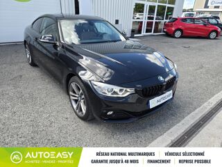 S&eacute;rie 4 Coup&eacute; 420 i Sport Line 184 CV * 90 000 km * 4 pneus neufs * 2016 occasion 33185 Le Haillan