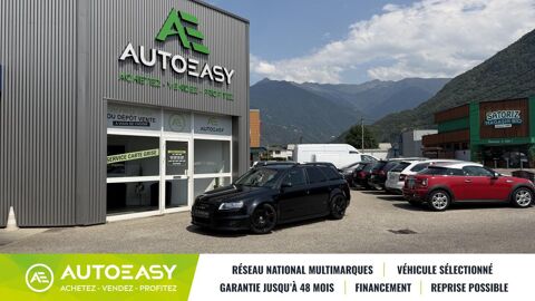 Audi RS4 4.2 FSI V8 QUATTRO 420 2007 occasion Albertville 73200
