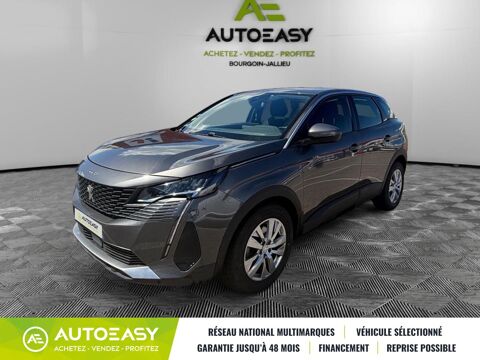 Peugeot 3008 BlueHdi 130 ch / EAT8 / ACTIVE BUSINESS 2021 occasion Bourgoin-Jallieu 38300