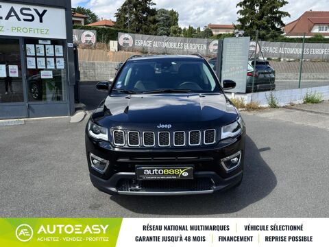 Compass 1.4 MultiAir Limited 2019 occasion 42580 L'Etrat