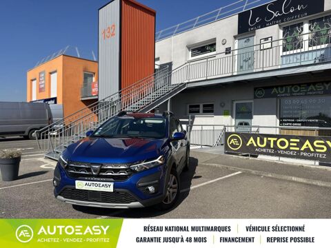Dacia sandero 1.0 ECO-G 100ch Stepway Confort 9990 eur