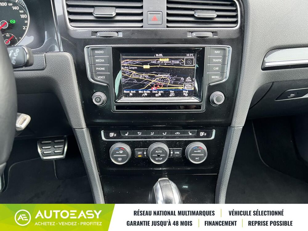 Golf VII 5 Portes GTI 2.0 TFSI DSG6 230 cv 2014 occasion 03000 Avermes